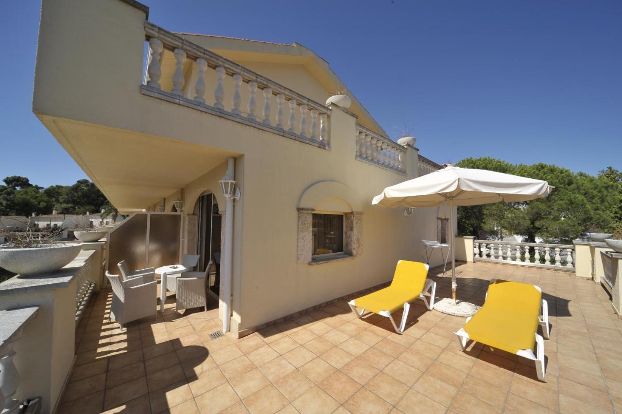 Van Der Valk Hotel Barcarola Sant Feliu de Guíxols Kültér fotó