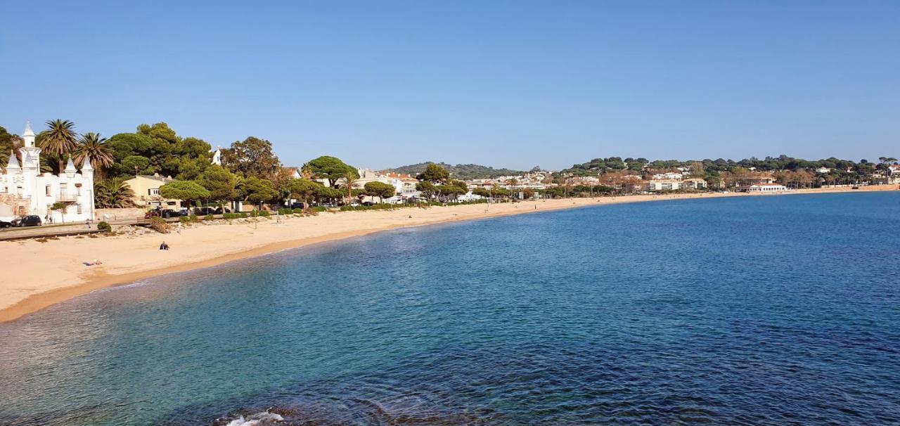 Van Der Valk Hotel Barcarola Sant Feliu de Guíxols Kültér fotó