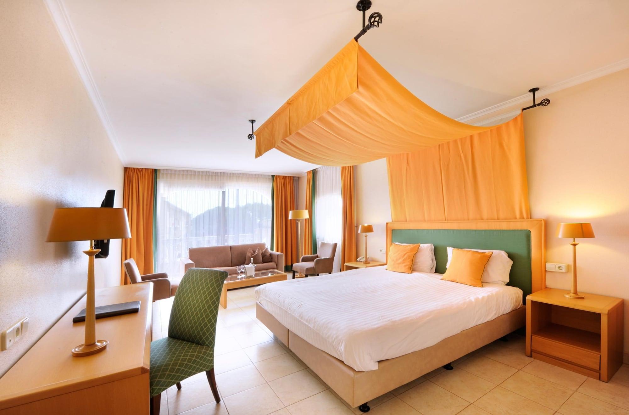 Van Der Valk Hotel Barcarola Sant Feliu de Guíxols Kültér fotó