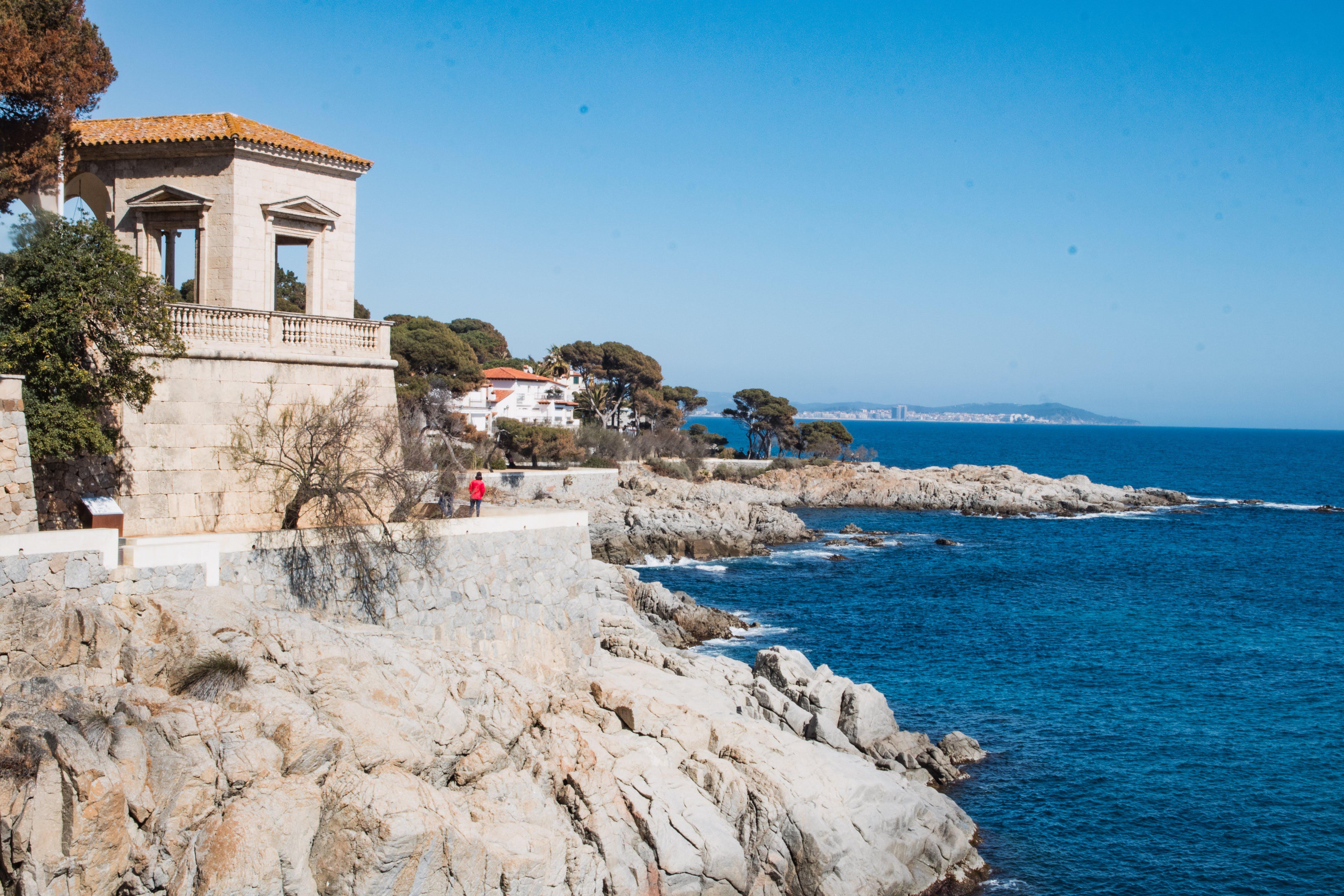 Van Der Valk Hotel Barcarola Sant Feliu de Guíxols Kültér fotó