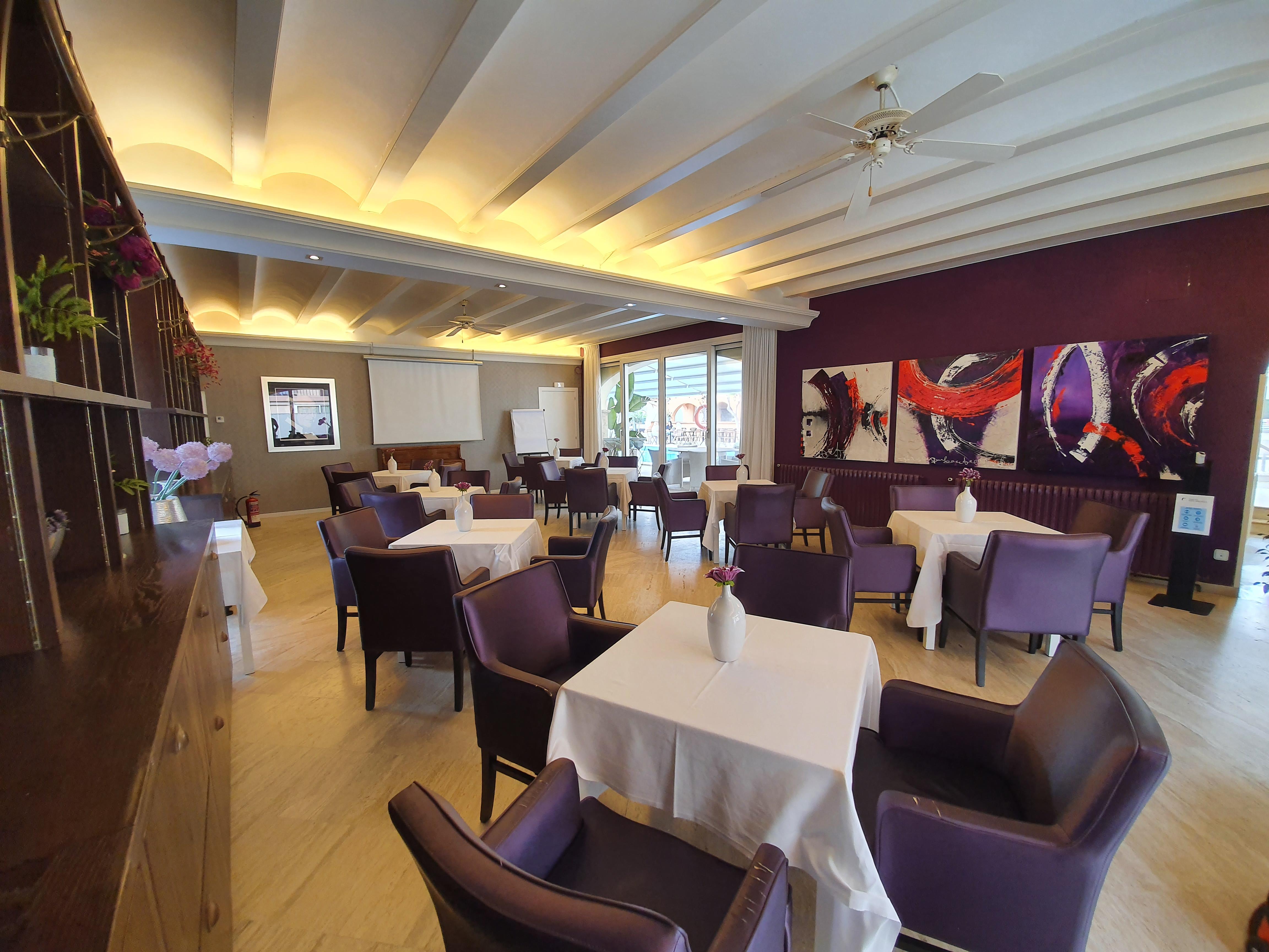Van Der Valk Hotel Barcarola Sant Feliu de Guíxols Kültér fotó