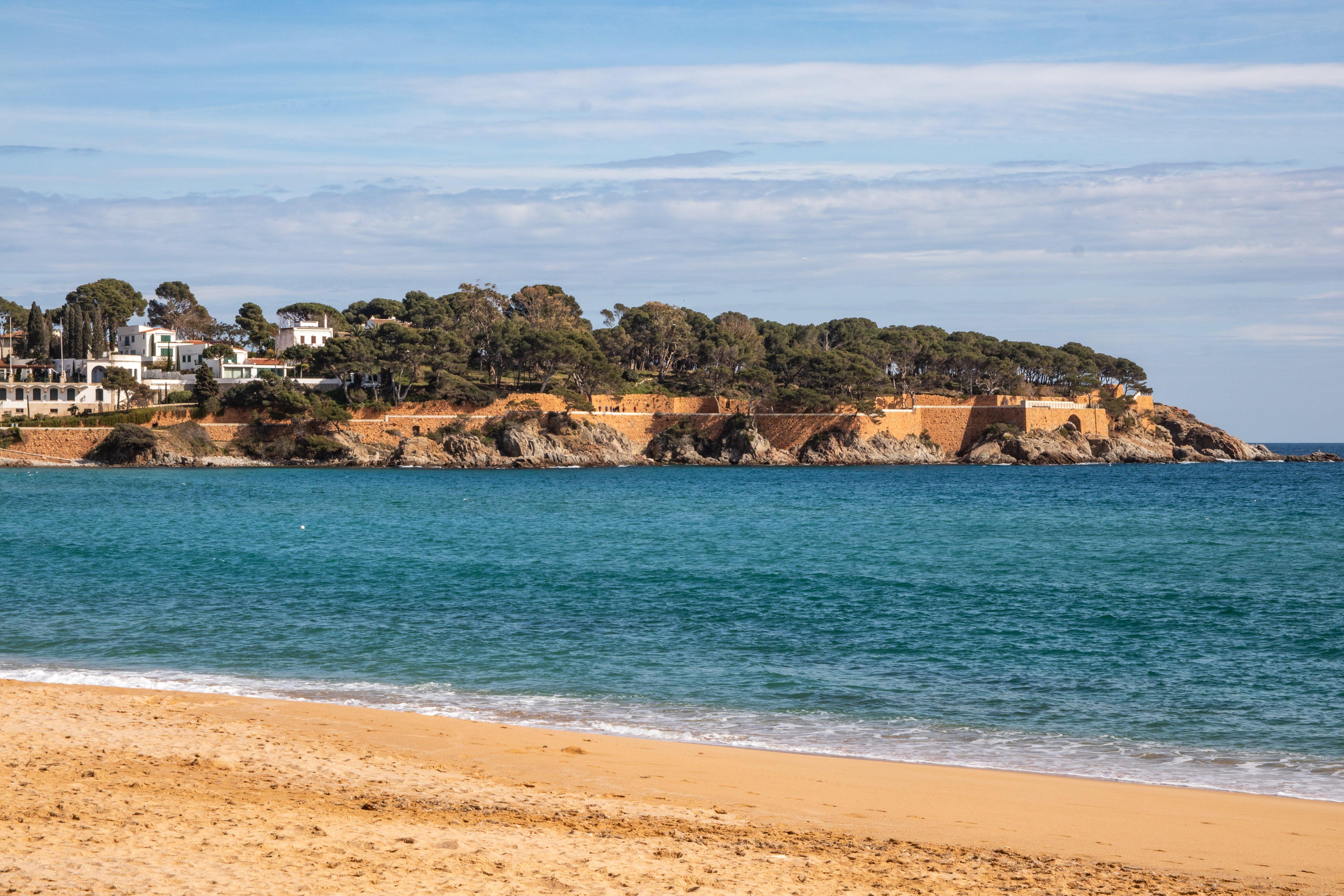 Van Der Valk Hotel Barcarola Sant Feliu de Guíxols Kültér fotó