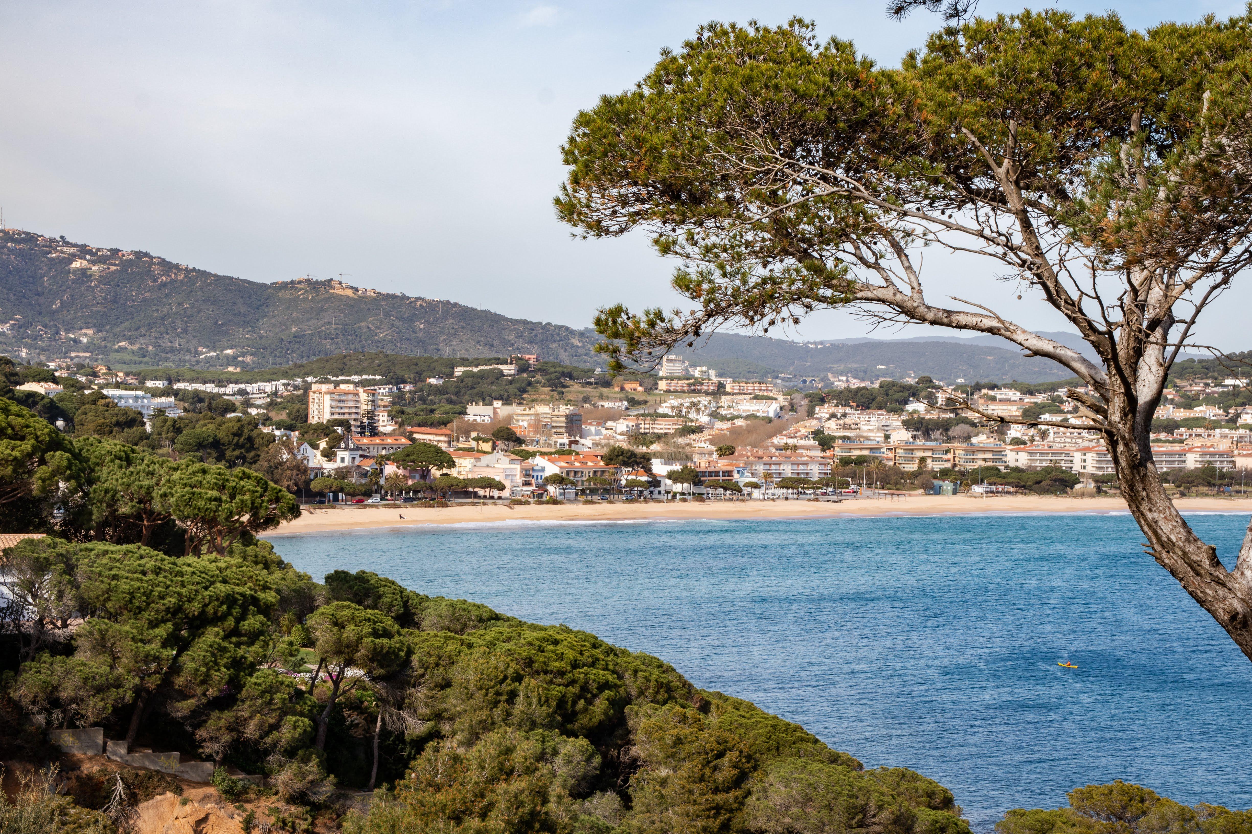 Van Der Valk Hotel Barcarola Sant Feliu de Guíxols Kültér fotó