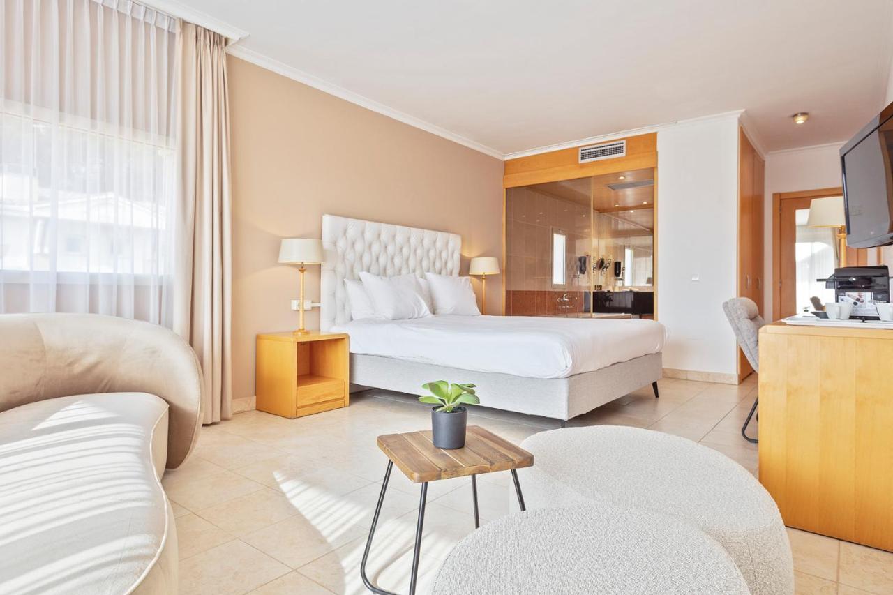 Van Der Valk Hotel Barcarola Sant Feliu de Guíxols Kültér fotó
