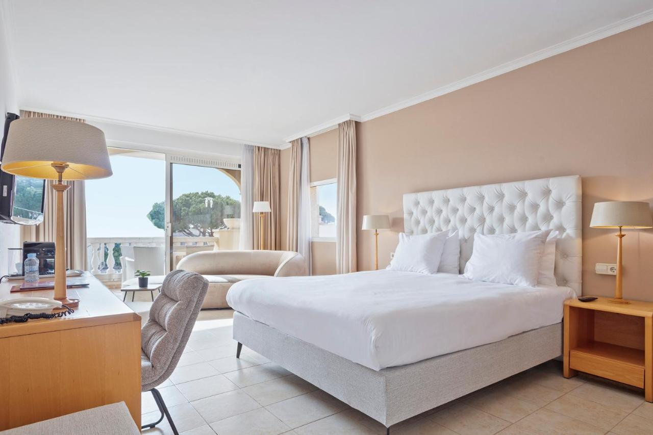 Van Der Valk Hotel Barcarola Sant Feliu de Guíxols Kültér fotó