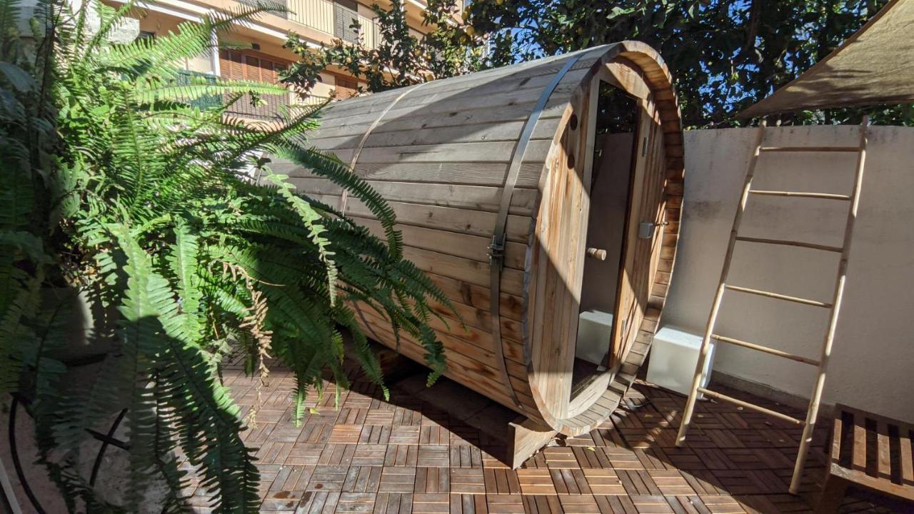 Van Der Valk Hotel Barcarola Sant Feliu de Guíxols Kültér fotó