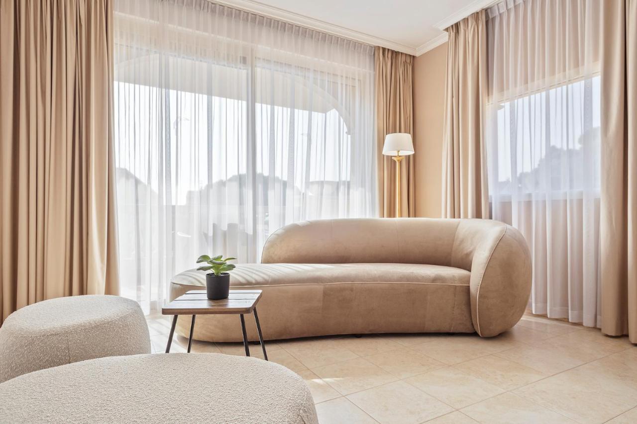 Van Der Valk Hotel Barcarola Sant Feliu de Guíxols Kültér fotó