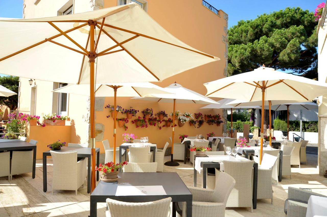 Van Der Valk Hotel Barcarola Sant Feliu de Guíxols Kültér fotó